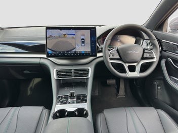 BYD Sealion 6 2026 photo 4