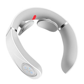 Listing 2 of 8 for Neck Massager for Pain Relief Deep Tissue,Electric Portable Neck Massager wit