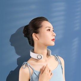 Listing 8 of 8 for Neck Massager for Pain Relief Deep Tissue,Electric Portable Neck Massager wit
