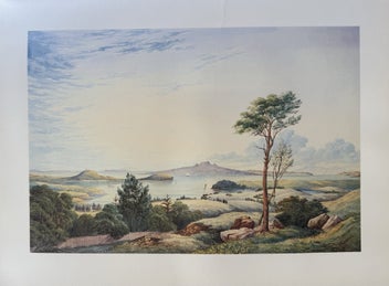 Listing 4 of 7 for Stunning NZ Landscapes by JC Hoyte, curated by Peter Stupples & Roger Collins