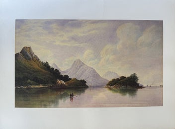 Listing 3 of 7 for Stunning NZ Landscapes by JC Hoyte, curated by Peter Stupples & Roger Collins