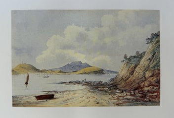 Listing 5 of 7 for Stunning NZ Landscapes by JC Hoyte, curated by Peter Stupples & Roger Collins