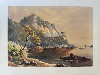 Listing 6 of 7 for Stunning NZ Landscapes by JC Hoyte, curated by Peter Stupples & Roger Collins