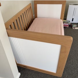 Listing 7 of 8 for Grotime cot 4 in 1