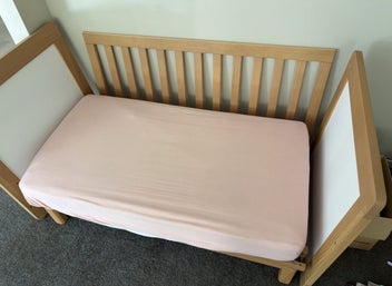 Listing 8 of 8 for Grotime cot 4 in 1