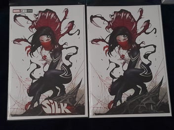 Listing 4 of 4 for Homage/Venomized Variant Bundle W/COA