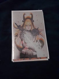 Listing 2 of 2 for MAGIK #1 PEACH MOMOKO NYCC 2025 FOIL VIRGIN VARIANT LIMITED TO 1500 COPIES