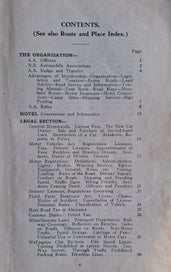 Listing 7 of 16 for The Automobile Association (Wellington) Inc Guide & Handbook - Seventh Edition