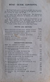 Listing 9 of 16 for The Automobile Association (Wellington) Inc Guide & Handbook - Seventh Edition