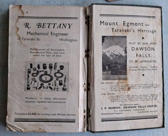 Listing 15 of 16 for The Automobile Association (Wellington) Inc Guide & Handbook - Seventh Edition