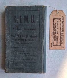 Listing 16 of 16 for The Automobile Association (Wellington) Inc Guide & Handbook - Seventh Edition
