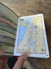 Listing 4 of 11 for Compact NIV Holy Bible with Concordance, Dictionary & Maps – Zipped Cover