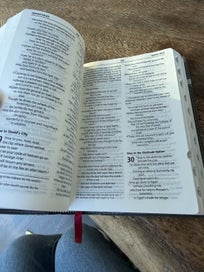 Listing 9 of 11 for Compact NIV Holy Bible with Concordance, Dictionary & Maps – Zipped Cover