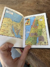 Listing 11 of 11 for Compact NIV Holy Bible with Concordance, Dictionary & Maps – Zipped Cover
