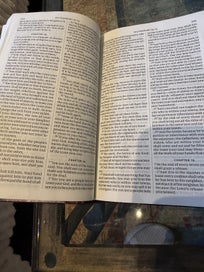 Listing 5 of 7 for Gideons Holy Bible – Compact Red Hardback Bible