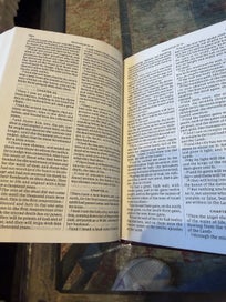 Listing 7 of 7 for Gideons Holy Bible – Compact Red Hardback Bible