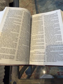 Listing 4 of 7 for Gideons Holy Bible – Compact Red Hardback Bible