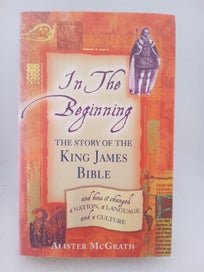 Listing 2 of 2 for In the Beginning: the story of the King James Bible and how it changed a nati...
