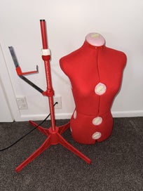 Listing 19 of 20 for Sewing machine, overlocker and a bunch of sewing things