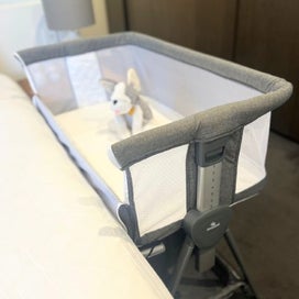 Listing 2 of 11 for Co-sleeper Crib - Eden
