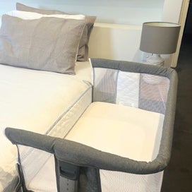 Listing 6 of 11 for Co-sleeper Crib - Eden