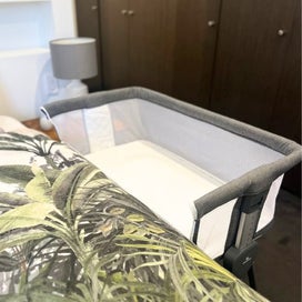 Listing 7 of 11 for Co-sleeper Crib - Eden
