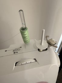 Listing 2 of 20 for Sewing machine, overlocker and a bunch of sewing things