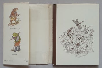 Listing 2 of 7 for Jenny Partridge: PETERKIN POLLENSNUFF (Oakapple Wood, hbk, 1980, 1st edtn)