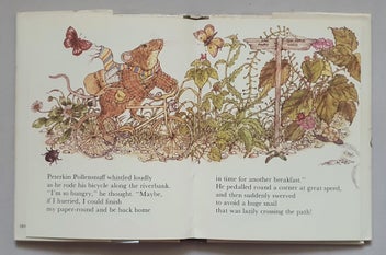 Listing 4 of 7 for Jenny Partridge: PETERKIN POLLENSNUFF (Oakapple Wood, hbk, 1980, 1st edtn)