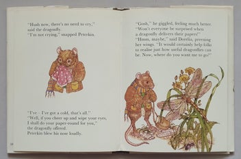 Listing 5 of 7 for Jenny Partridge: PETERKIN POLLENSNUFF (Oakapple Wood, hbk, 1980, 1st edtn)