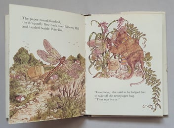 Listing 7 of 7 for Jenny Partridge: PETERKIN POLLENSNUFF (Oakapple Wood, hbk, 1980, 1st edtn)