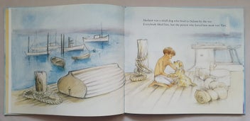Listing 4 of 10 for Robyn Belton: HERBERT, The Brave Sea Dog (NZ true story, hbk)