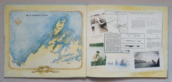 Listing 2 of 10 for Robyn Belton: HERBERT, The Brave Sea Dog (NZ true story, hbk)