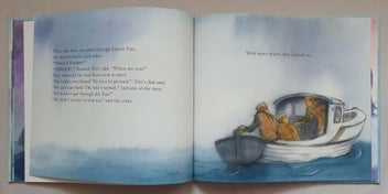Listing 7 of 10 for Robyn Belton: HERBERT, The Brave Sea Dog (NZ true story, hbk)
