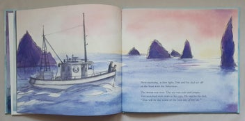 Listing 8 of 10 for Robyn Belton: HERBERT, The Brave Sea Dog (NZ true story, hbk)