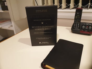 Listing 6 of 6 for RSV Bible Sovereign Collection