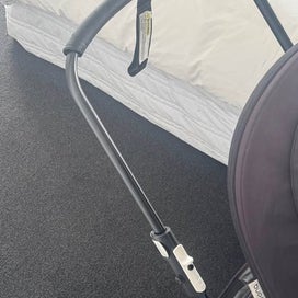 Listing 7 of 8 for Bugaboo Fox 2 bassinet and seat, plus toddler board attachment