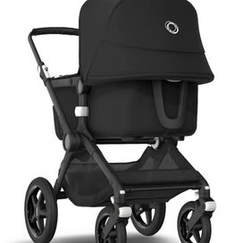 Listing 2 of 8 for Bugaboo Fox 2 bassinet and seat, plus toddler board attachment