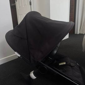 Listing 8 of 8 for Bugaboo Fox 2 bassinet and seat, plus toddler board attachment