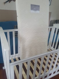 Listing 4 of 4 for Baby hood classic curve cot