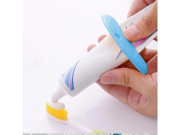 Listing 3 of 9 for Multifunction Bathroom Toothpaste Squeeze Paste Clip