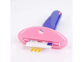 Listing 4 of 9 for Multifunction Bathroom Toothpaste Squeeze Paste Clip
