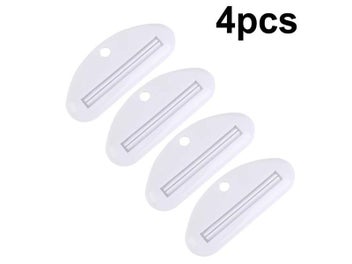 Listing 1 of 9 for Multifunction Bathroom Toothpaste Squeeze Paste Clip