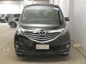 Mazda Biante 2015 photo 5