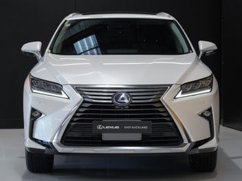 Lexus Rx 450Hl 2018 photo 5