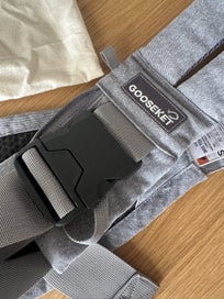 Listing 2 of 8 for Gooseket 365 TODDLER SLING Gray