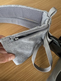 Listing 8 of 8 for Gooseket 365 TODDLER SLING Gray