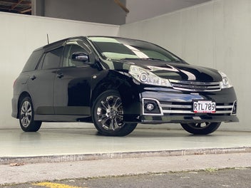 Nissan Wingroad 2016 photo 2