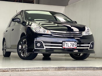Nissan Wingroad 2016 photo 3