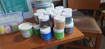 Listing 4 of 10 for Resin casting - everything you need.